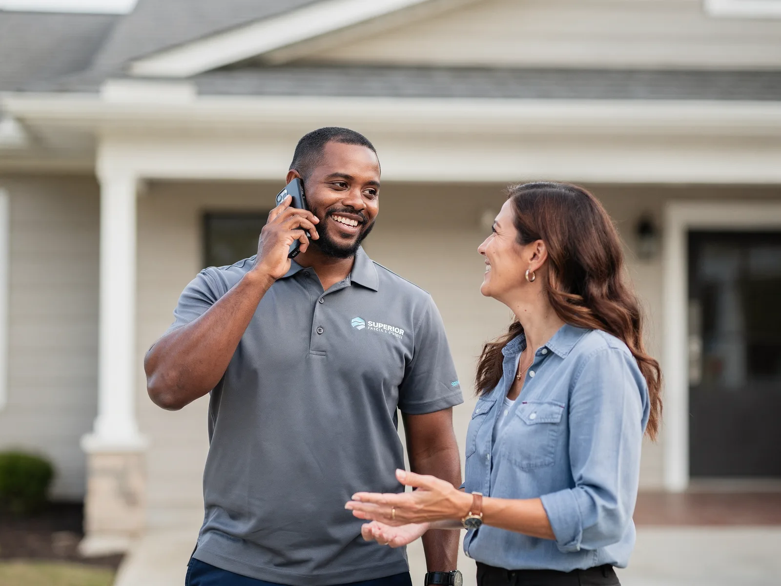 Fascia Repair Mathias, WV FAQs