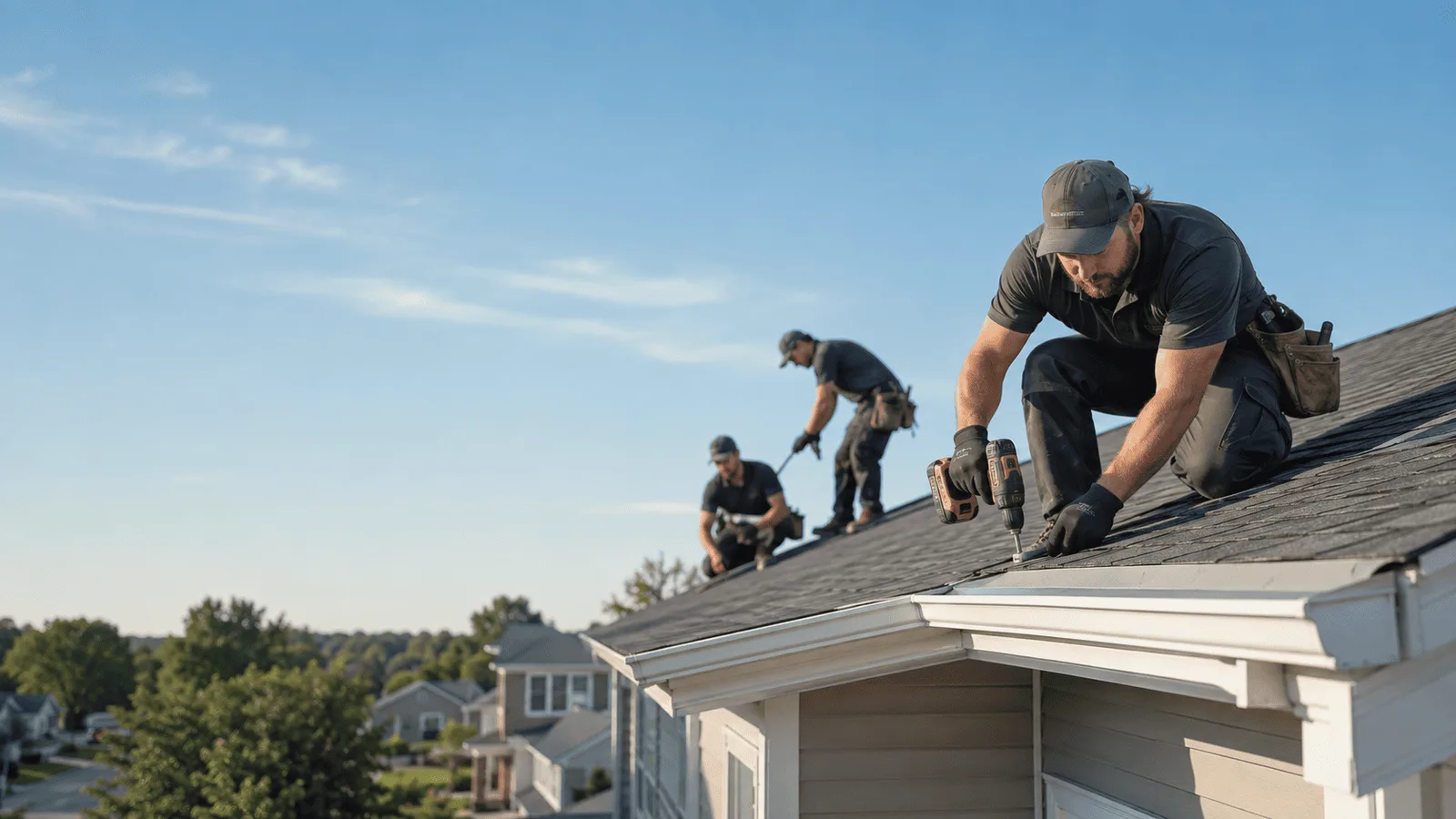 Fascia Repair in Mathias, WV around you